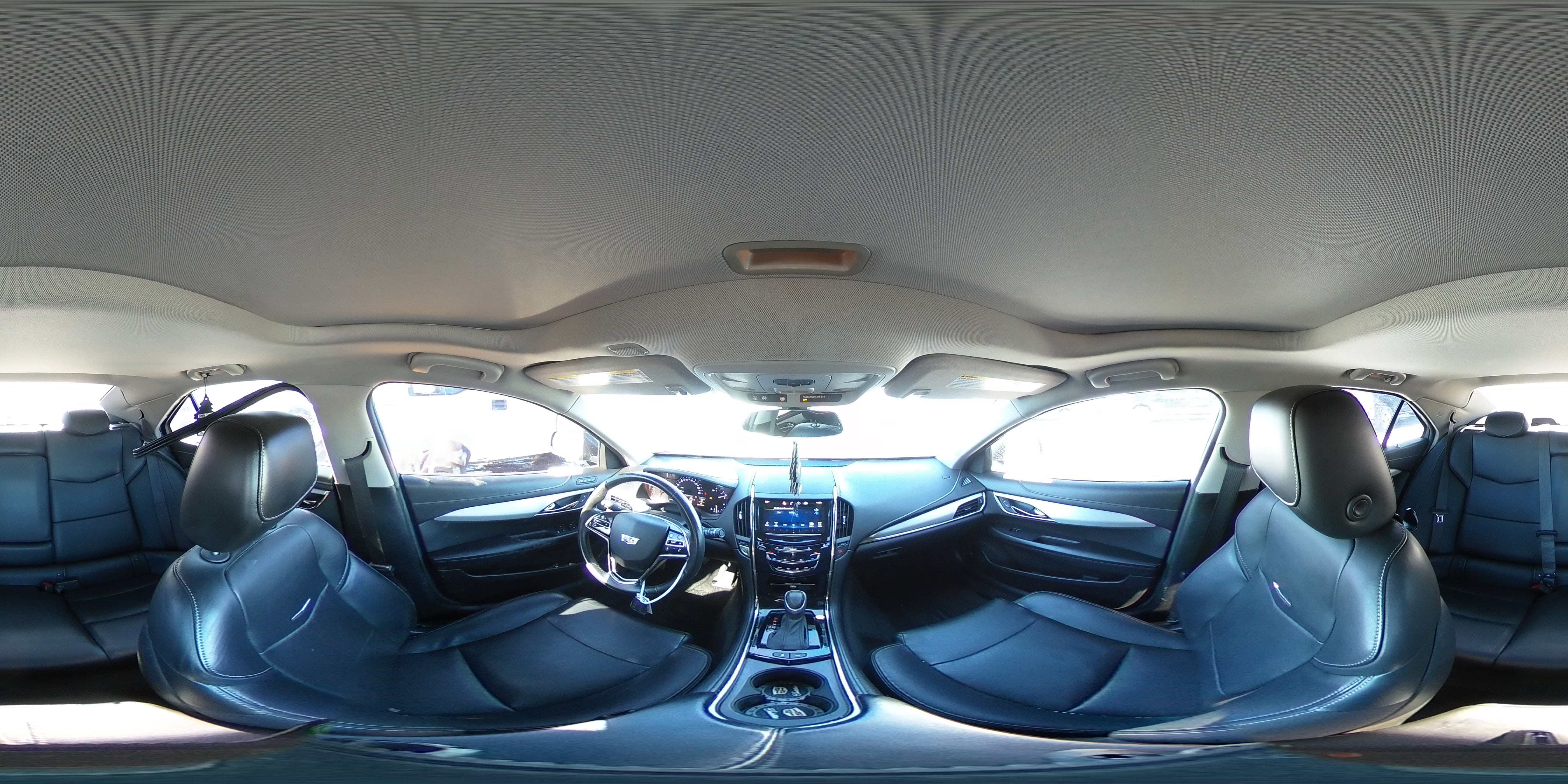 2015 Cadillac ATS - Image 13
