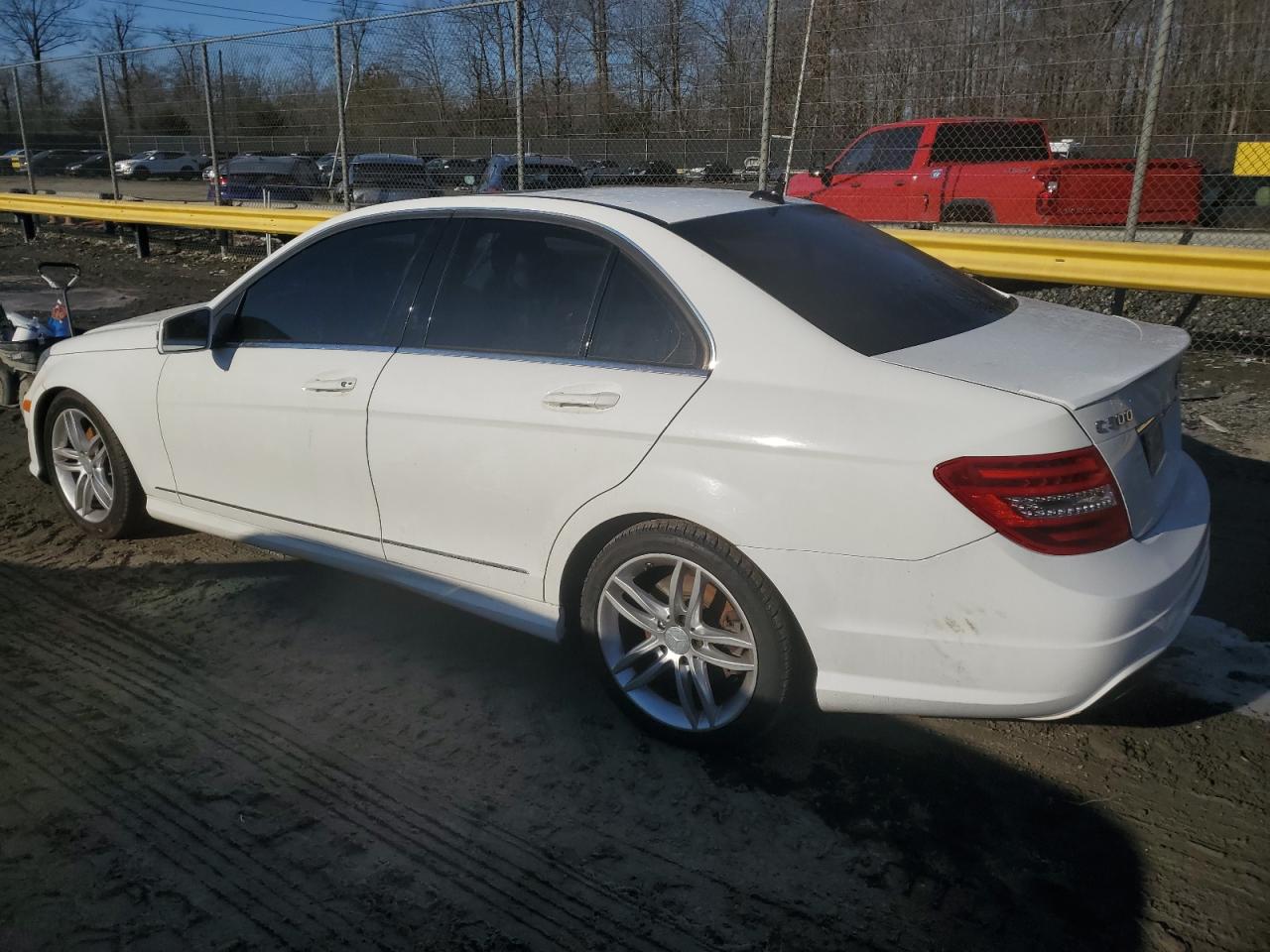 2013 Mercedes-Benz C-klasse - Image 2