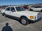 1986 Mercedes-Benz 560 Sel en Venta en Sun Valley, CA - Rear End