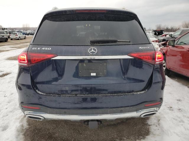 2020 MERCEDES-BENZ GLE 450 4MATIC