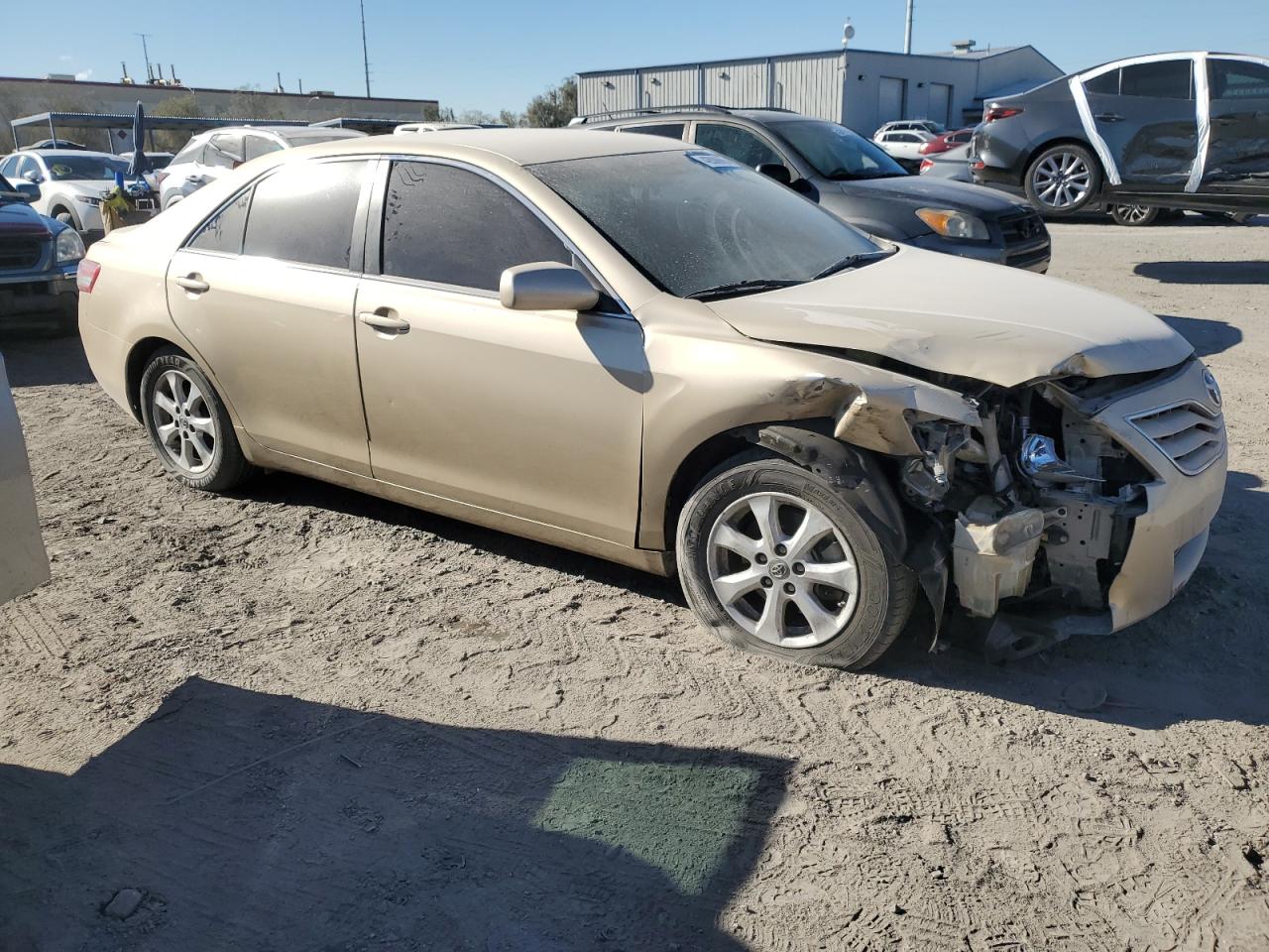 2011 Toyota Camry - Image 4