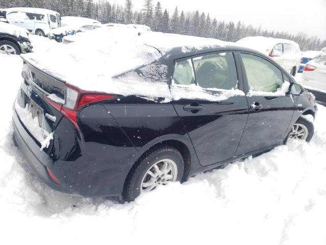 2019 TOYOTA PRIUS 