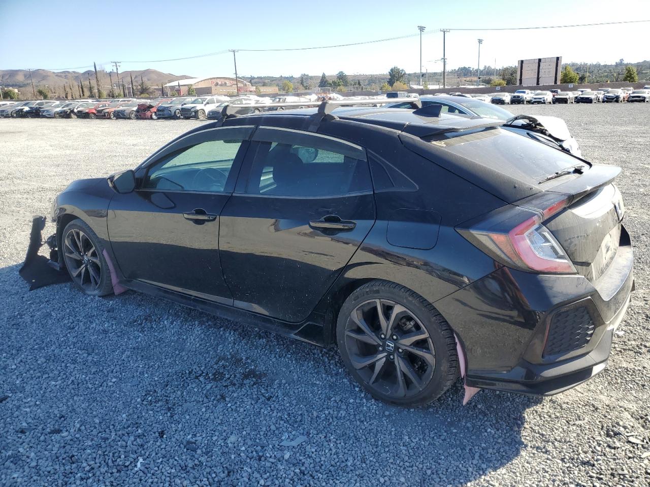 2018 Honda Civic - Image 2