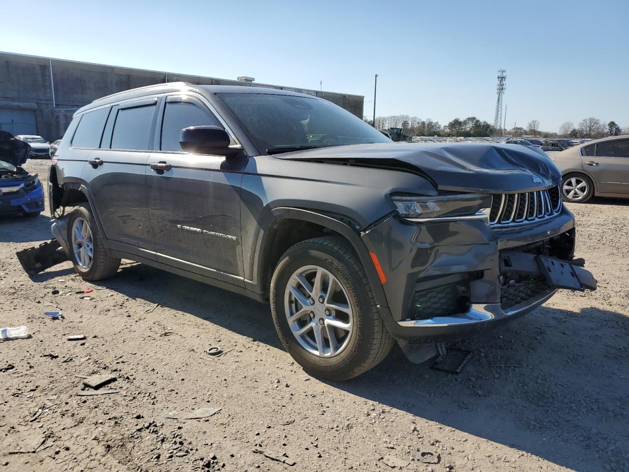 2021 Jeep Grand Cherokee - Image 4
