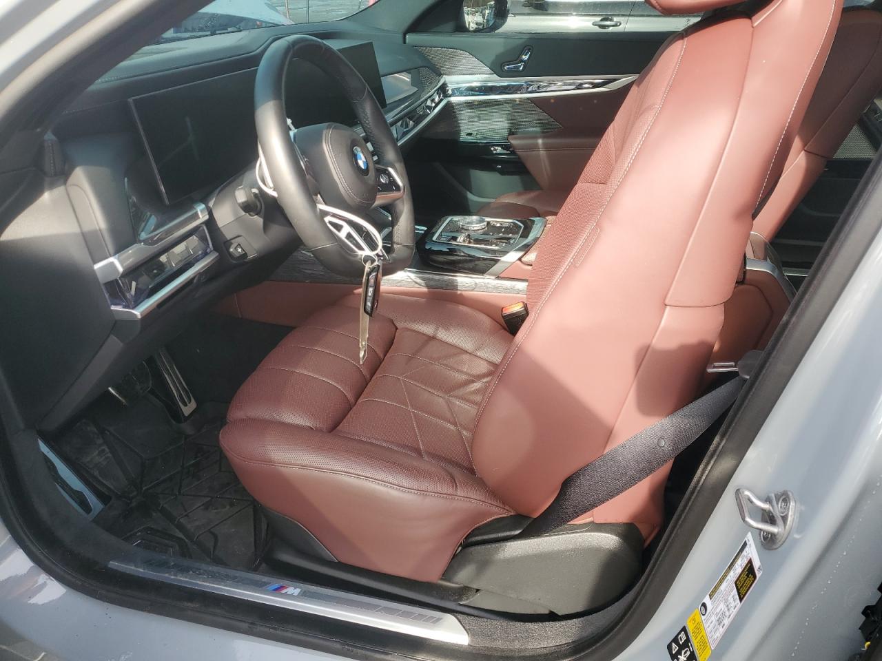 2023 BMW 7er - Image 7