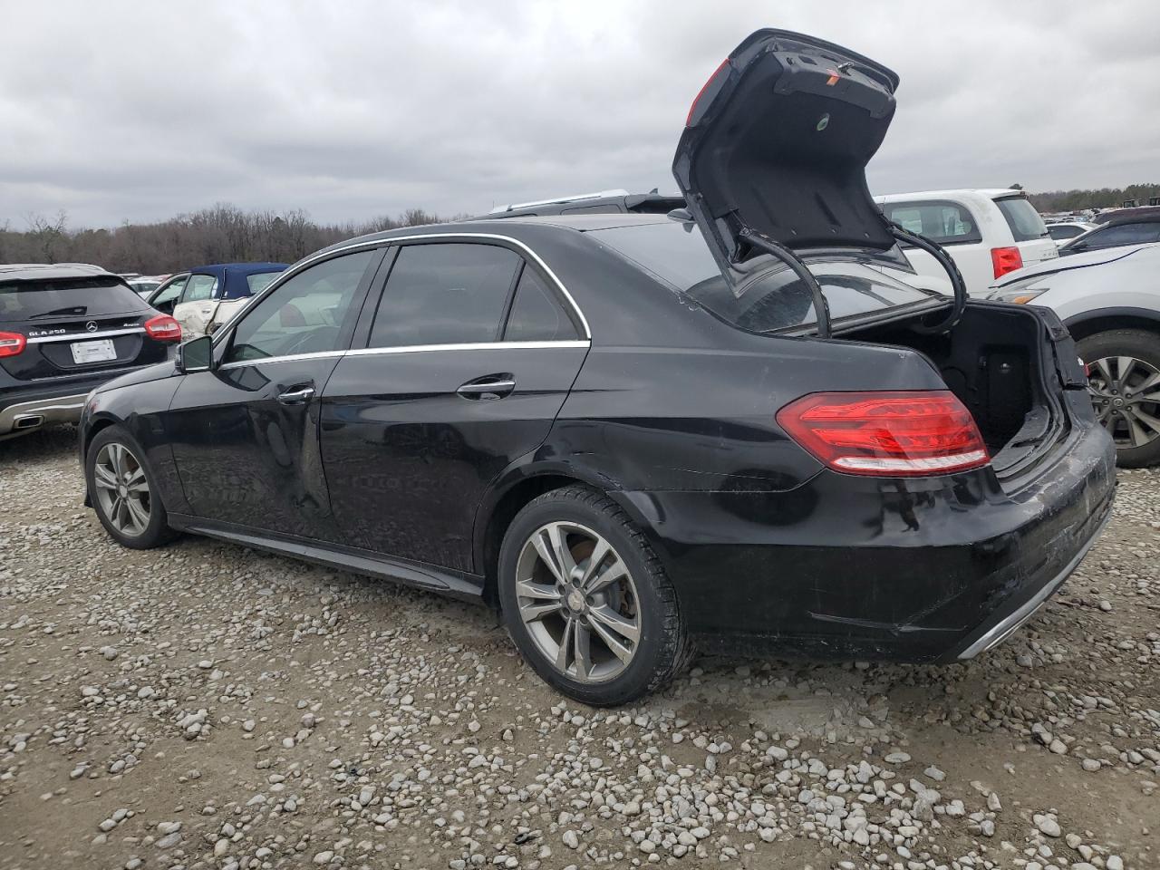 2014 Mercedes-Benz E-klasse - Image 2