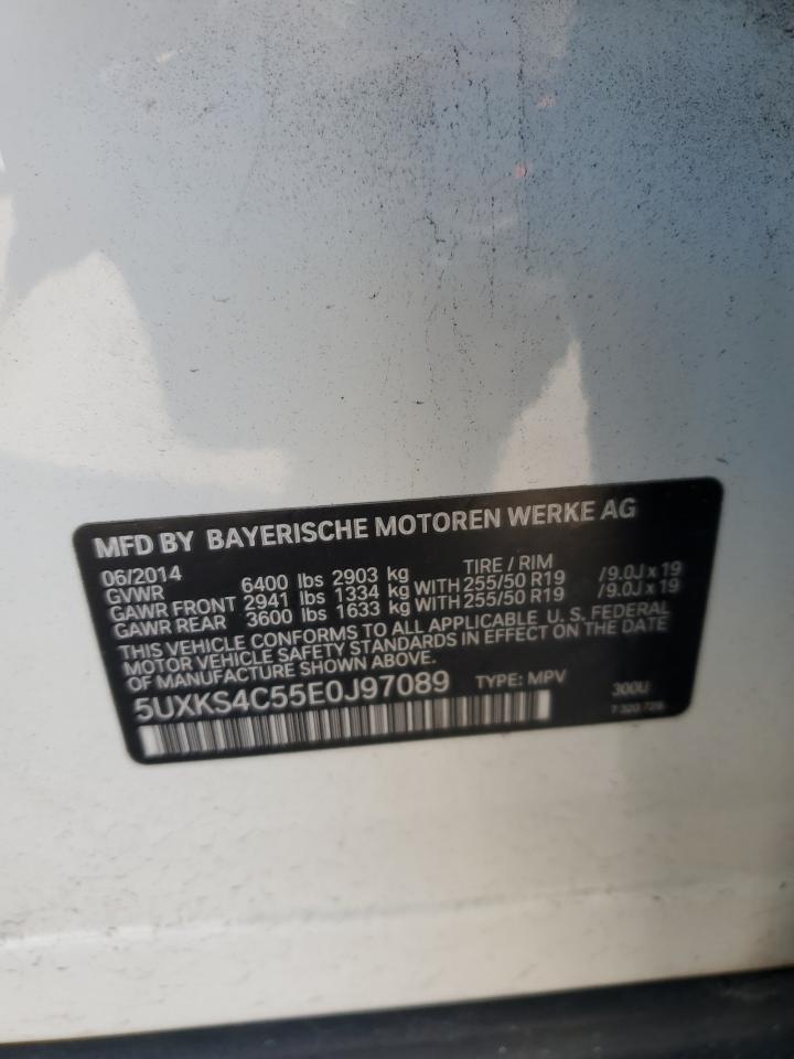 2014 BMW X5 - Image 15