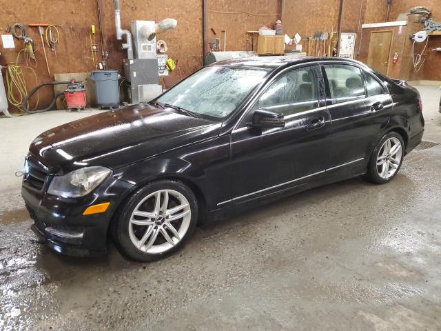 2012 Mercedes-Benz C 300 4Matic