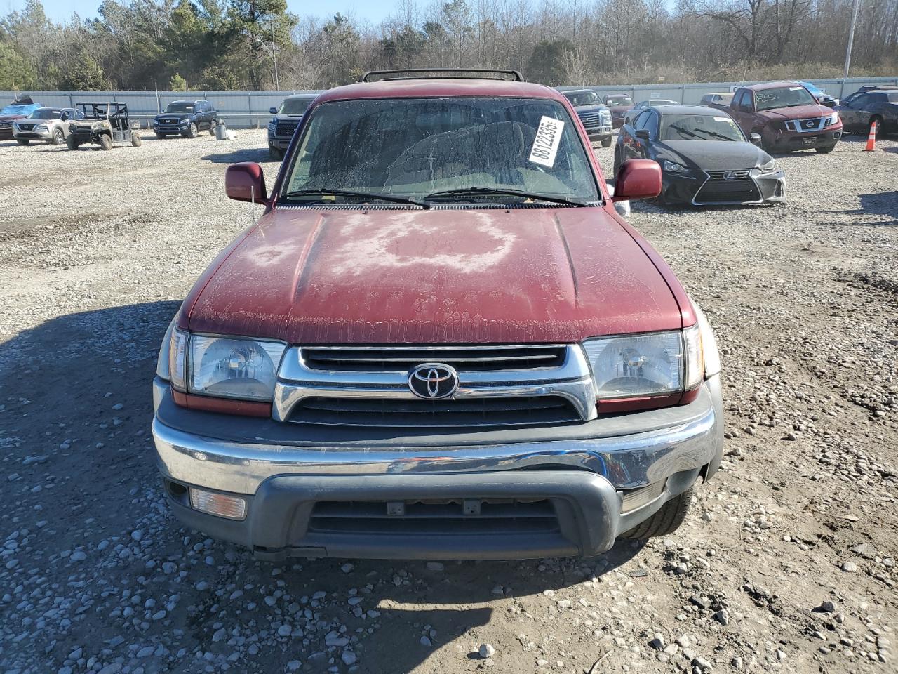 2001 Toyota 4Runner - Image 5