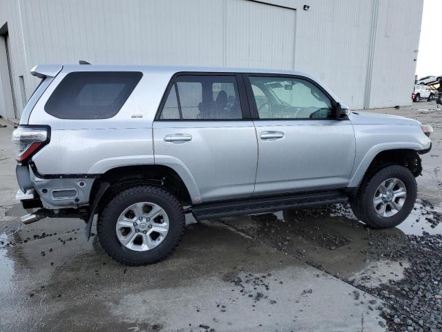  TOYOTA 4RUNNER 2016 Silver