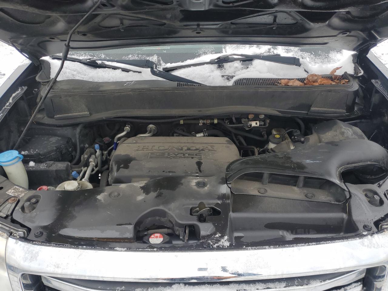 2013 Honda Pilot Exl VIN: 5FNYF4H68DB070399 Lot: 88906395