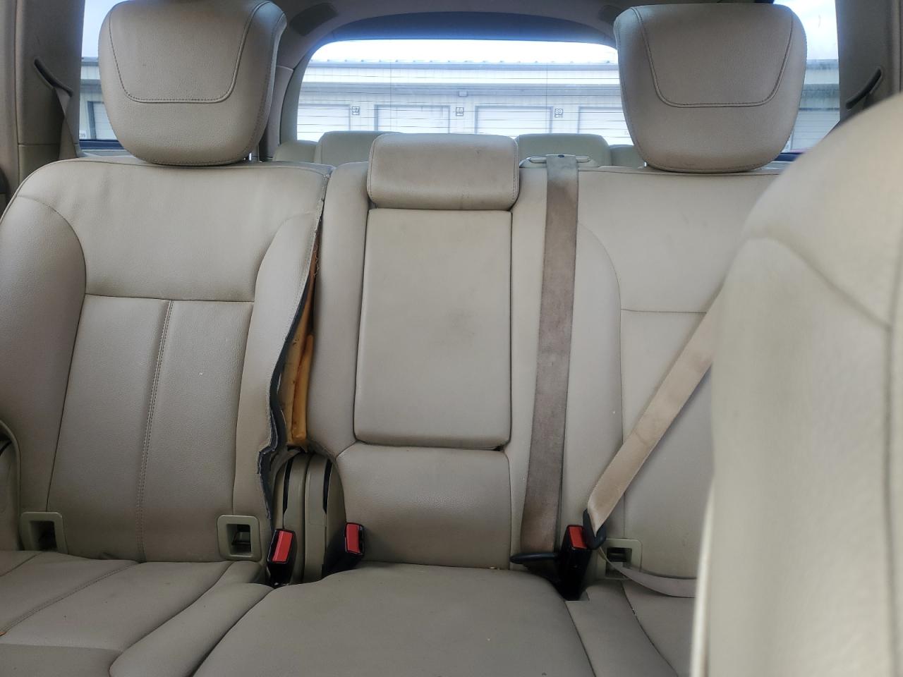 2012 Mercedes-Benz GL-klasse - Image 10