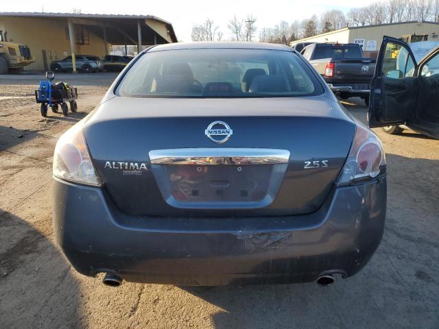  NISSAN ALTIMA 2012 Сharcoal