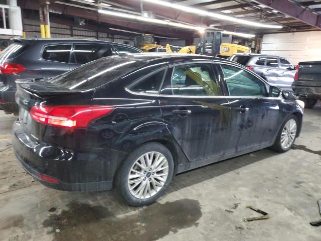  FORD FOCUS 2018 Black