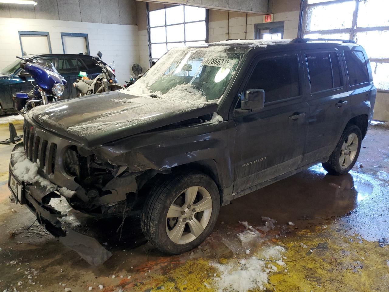 2014 Jeep Patriot Latitude for Sale in Indianapolis, IN - Front End