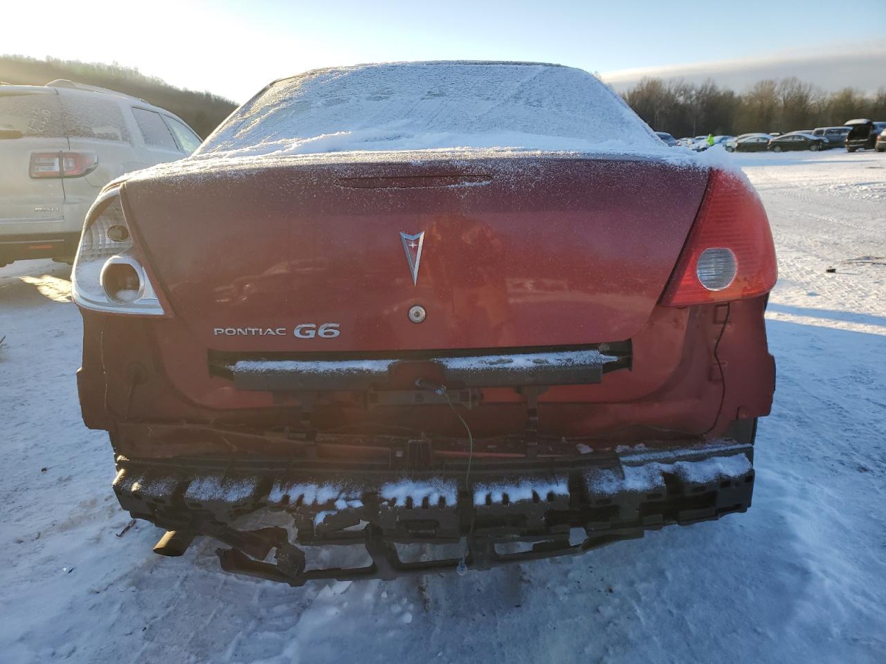 2008 Pontiac G6 - Image 6