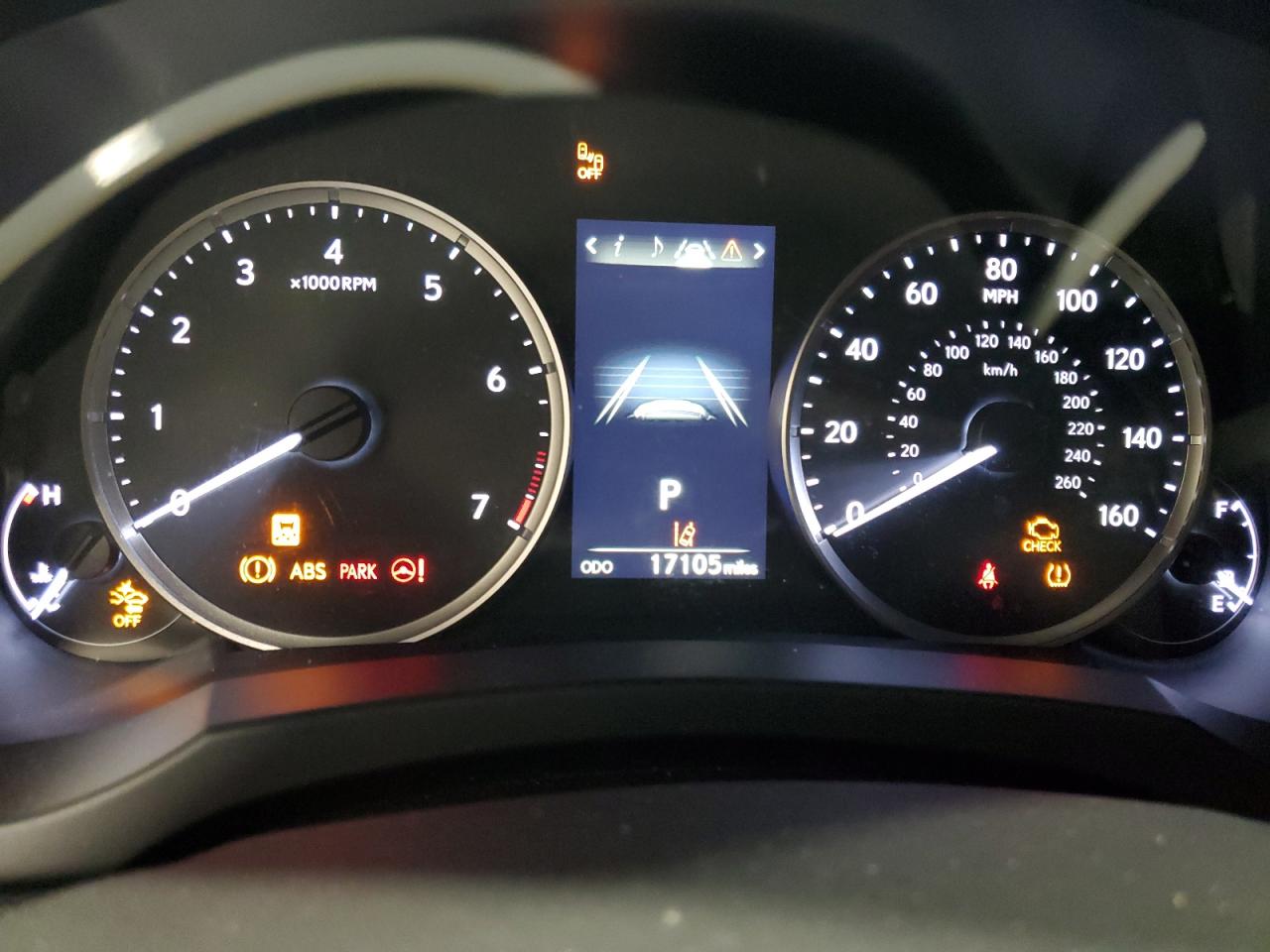 2024 Lexus IS - Image 9