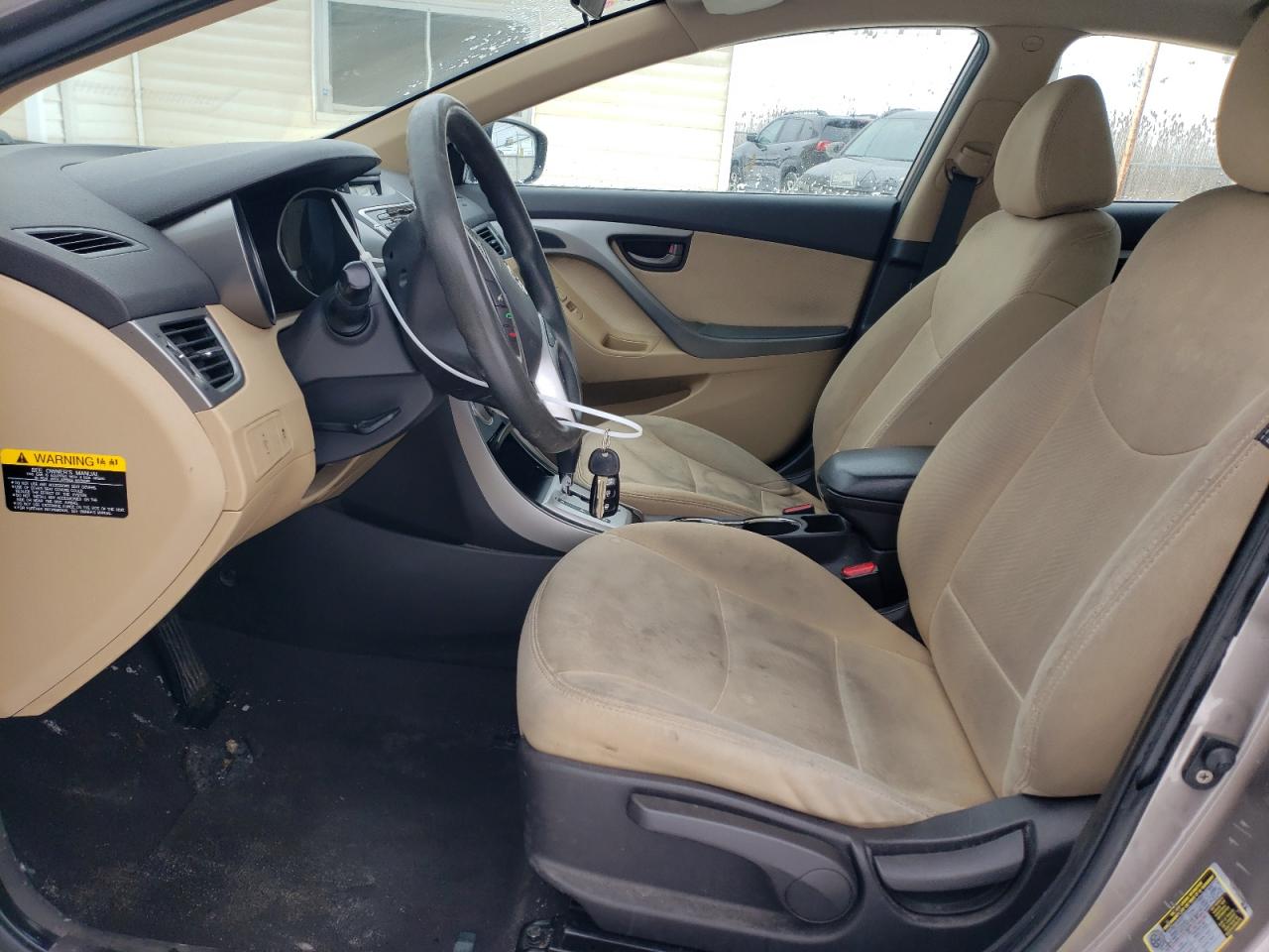 2011 Hyundai Elantra - Image 7