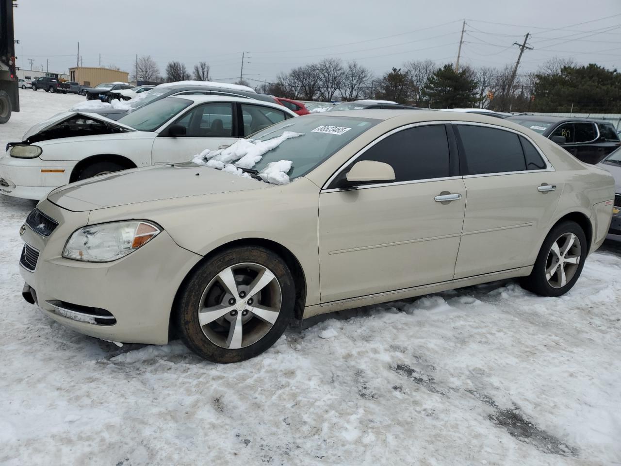2012 Chevrolet Malibu - Image 1