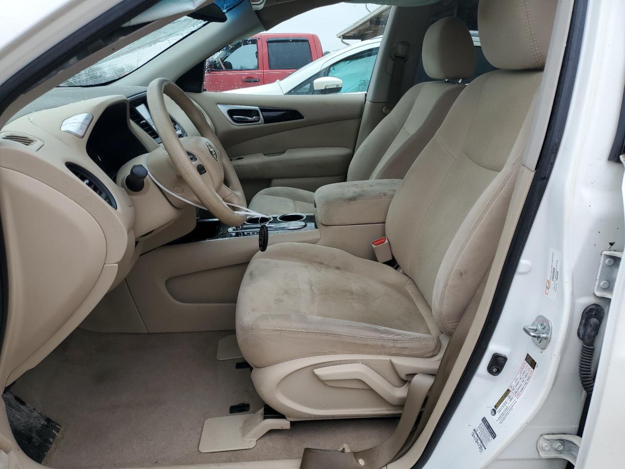2015 Nissan Pathfinder - Image 7