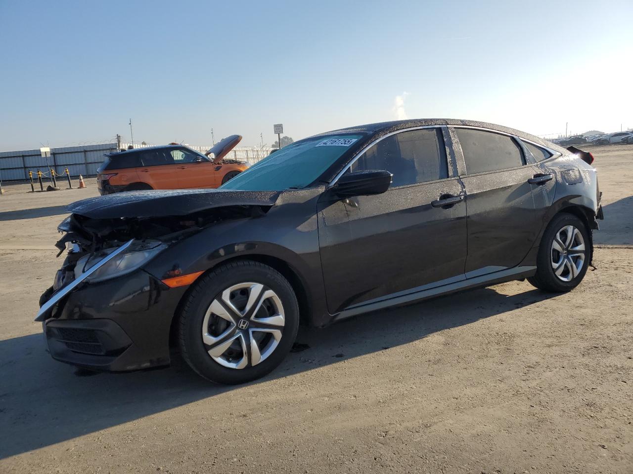 2017 Honda Civic - Image 1