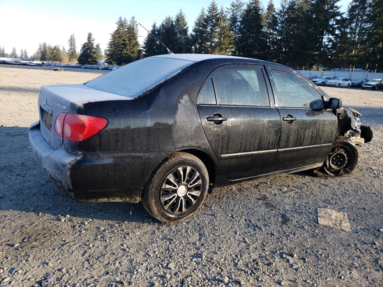 2008 Toyota Corolla - Image 3