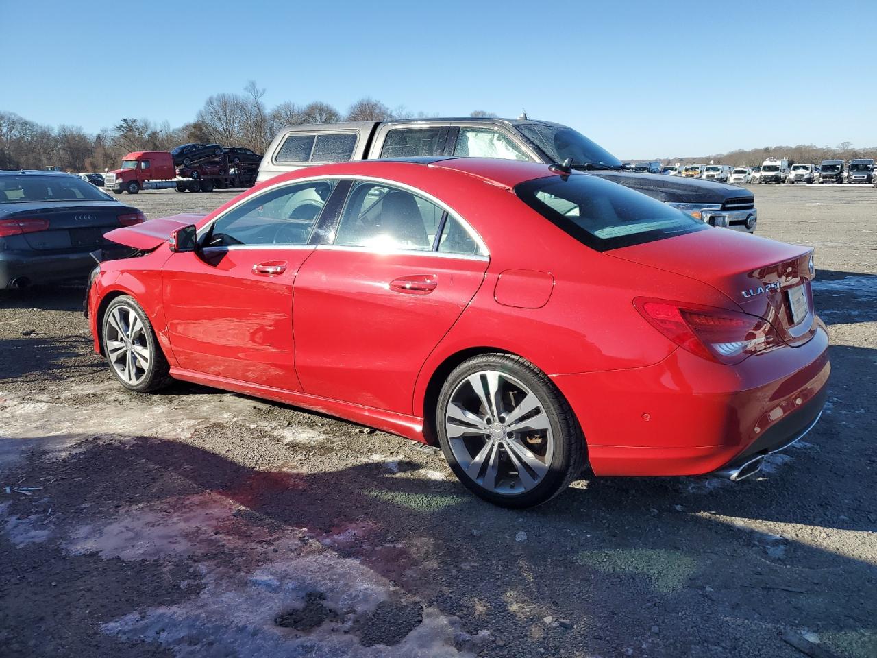 2015 Mercedes-Benz CLA-klasse - Image 2
