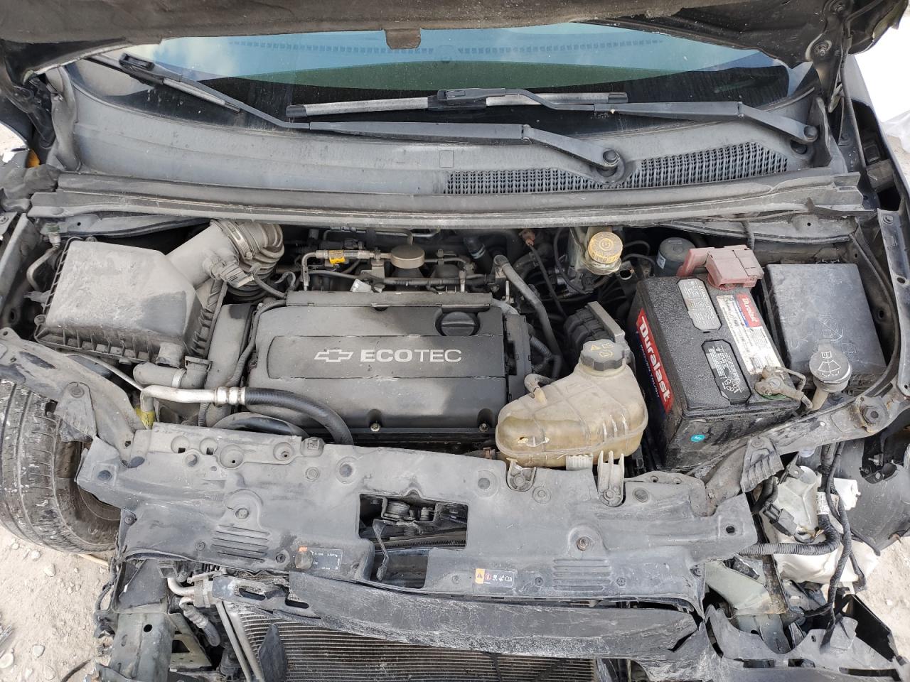 2013 Chevrolet Sonic - Image 11