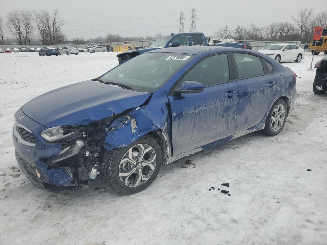 2021 Kia Forte - Image 1