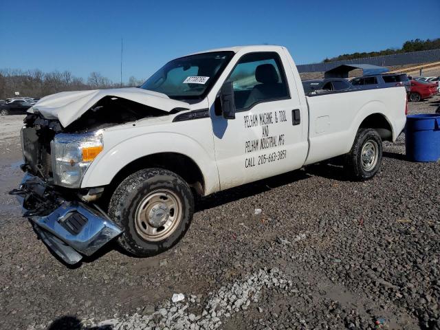 2012 Ford F250 Super Duty