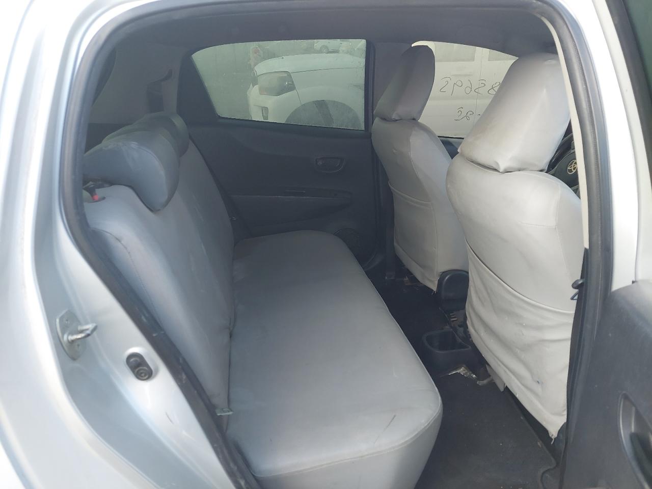 JTDKW9D32CD510346 - 2012 Toyota Yaris - #43485695