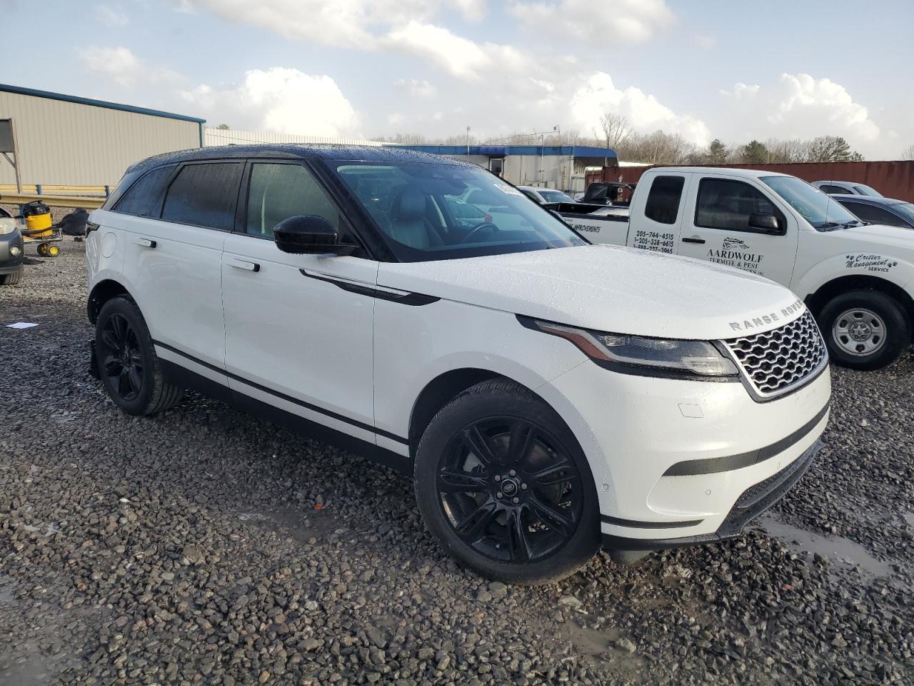 2021 Land Rover Range Rover - Image 4