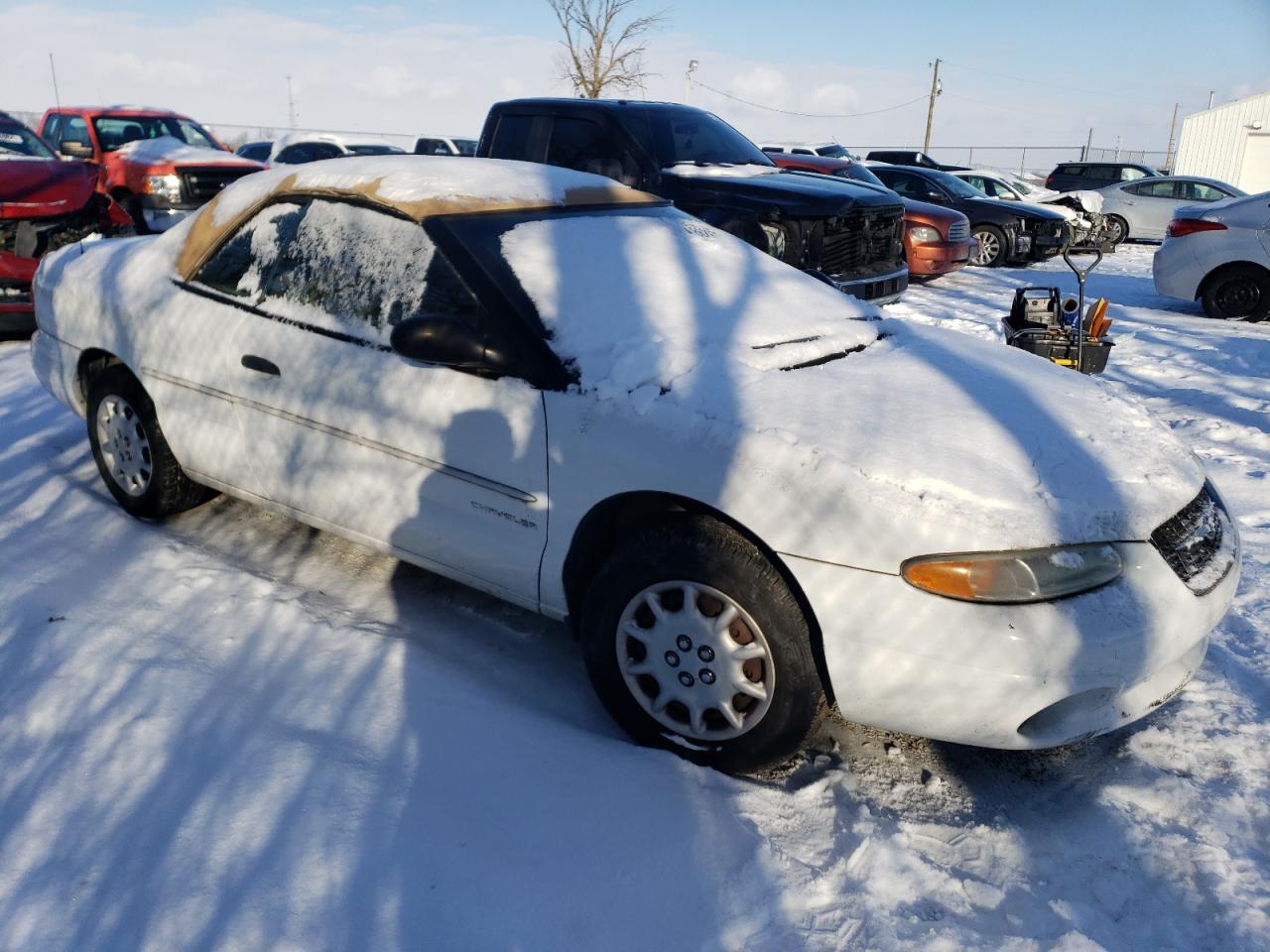 2000 Chrysler Sebring - Image 4