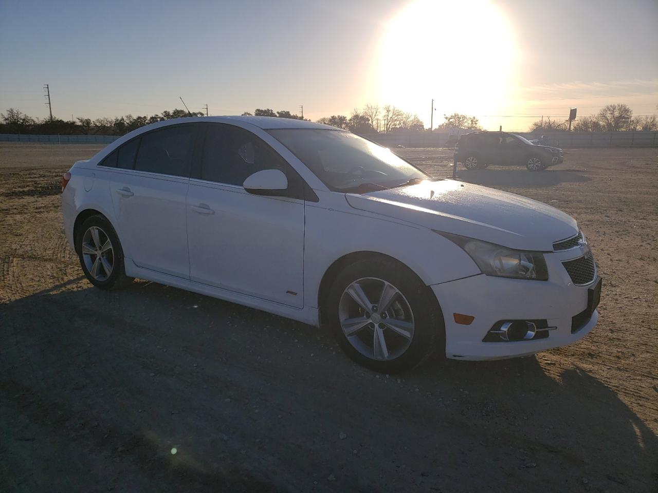 2012 Chevrolet Cruze - Image 4