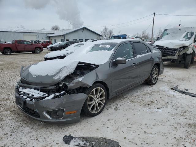 2010 Ford Fusion Se