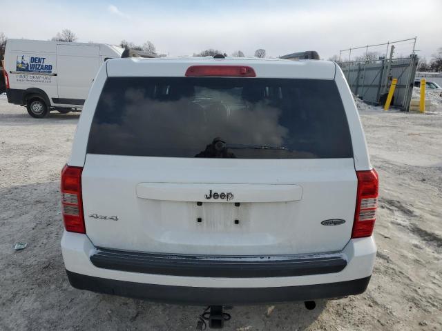  JEEP PATRIOT 2015 Білий
