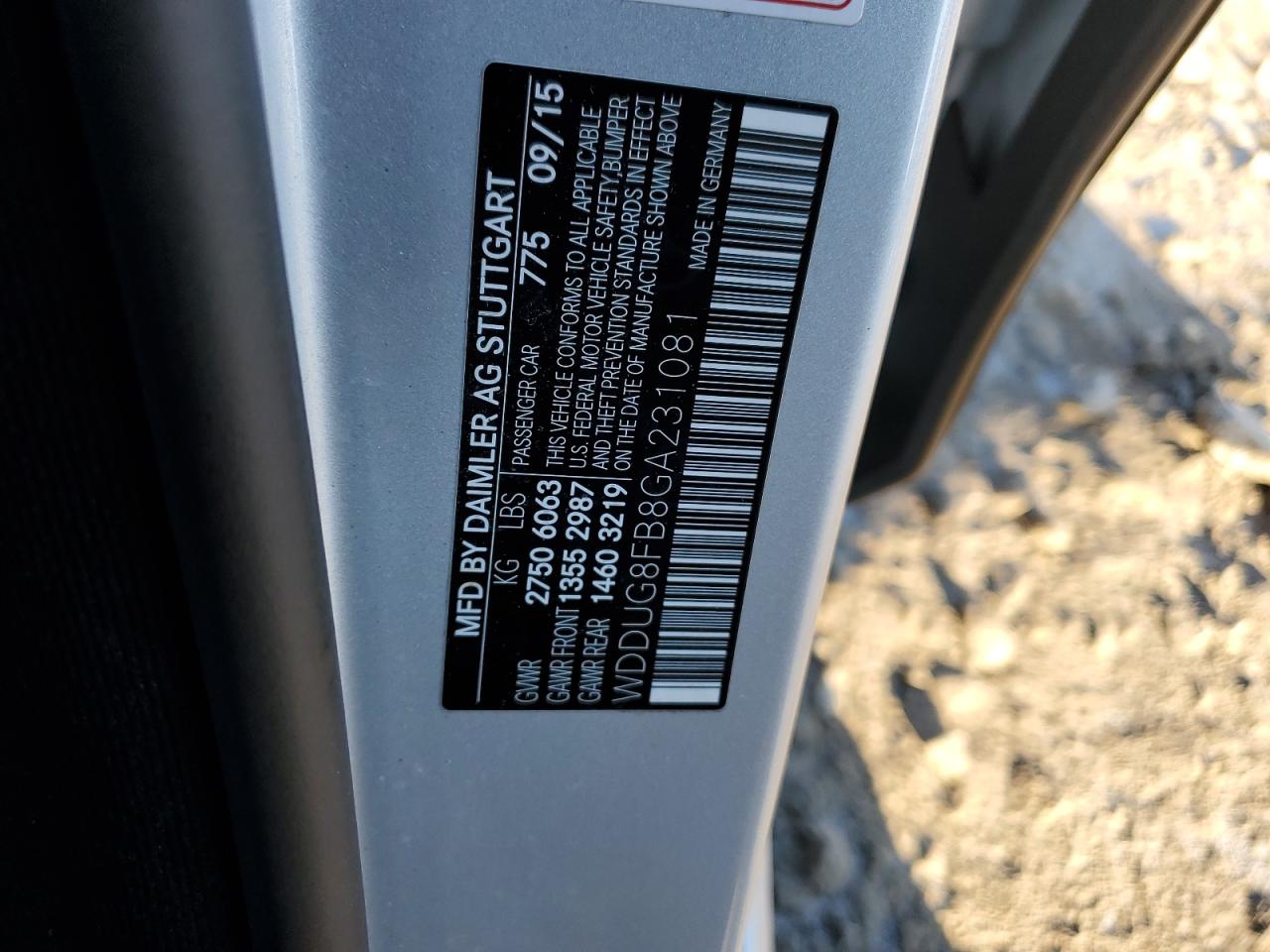 2016 Mercedes-Benz S-klasse - Image 13