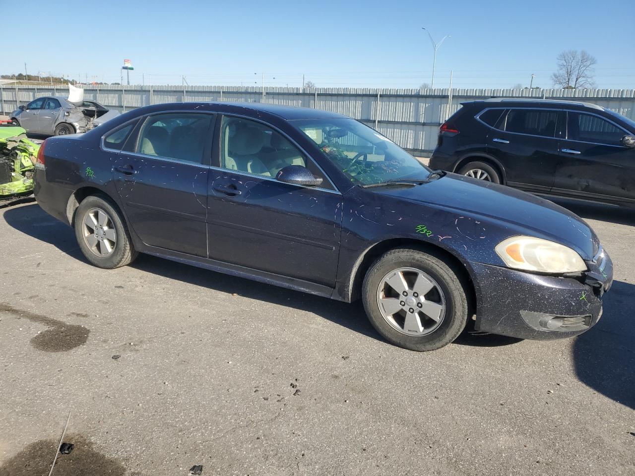 2011 Chevrolet Impala - Image 4