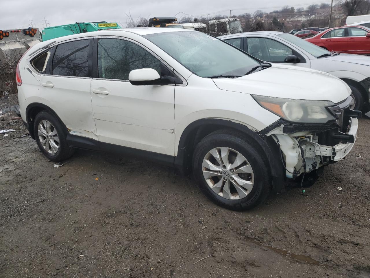 2012 Honda CR-V - Image 4