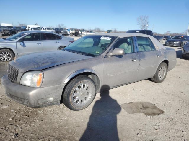 2004 Cadillac Deville 