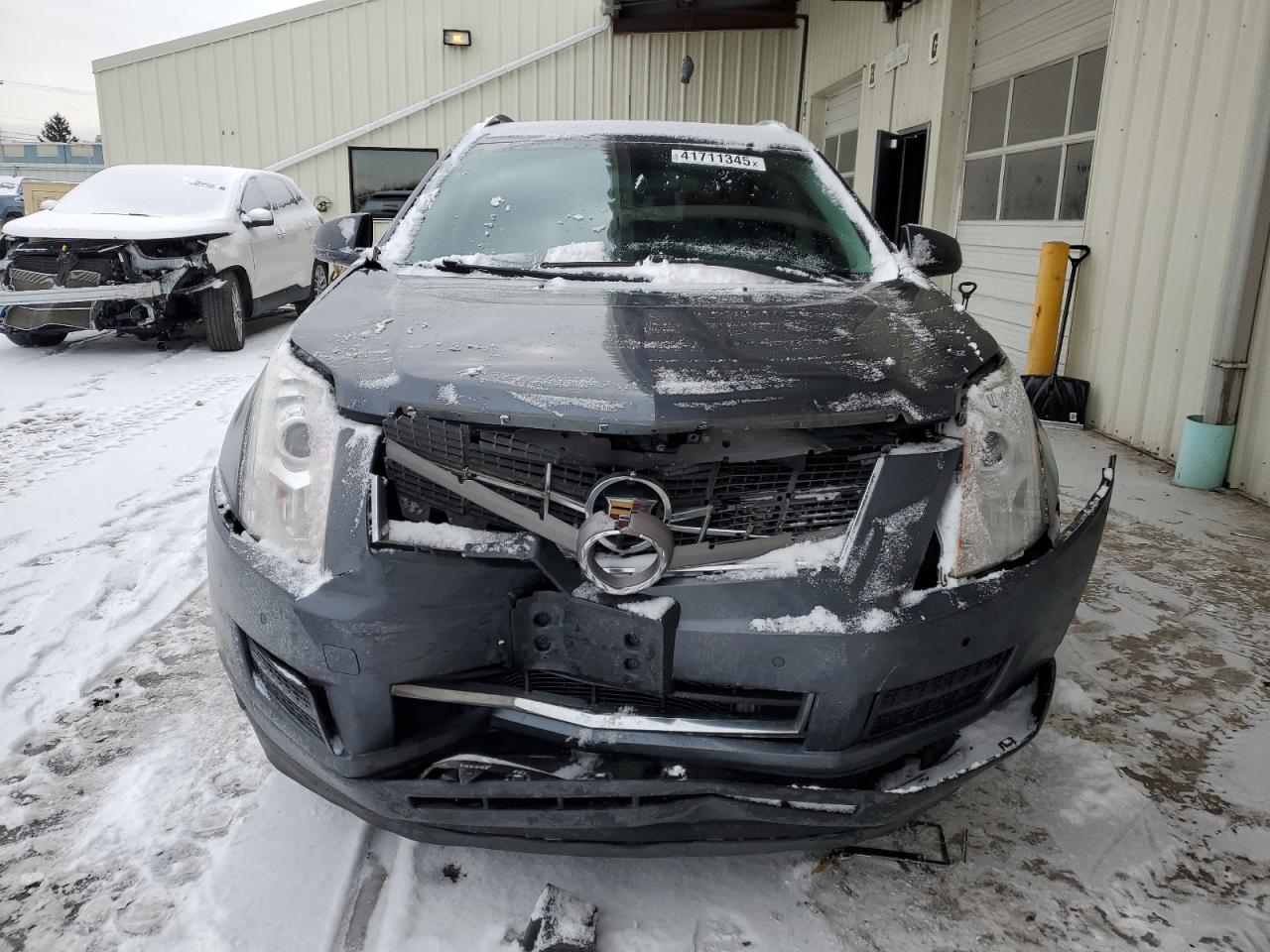 2012 Cadillac SRX - Image 5