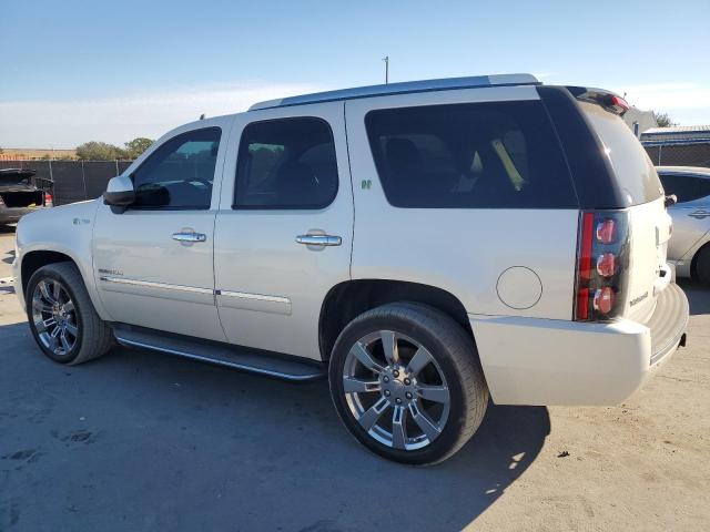  GMC YUKON 2012 Kremowy