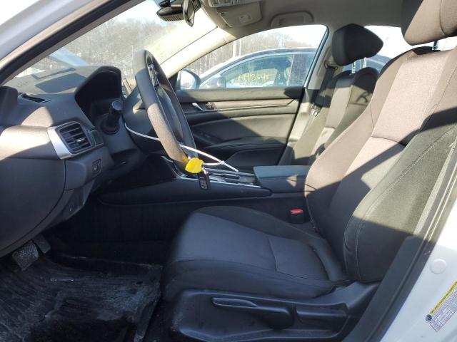  HONDA ACCORD 2019 White