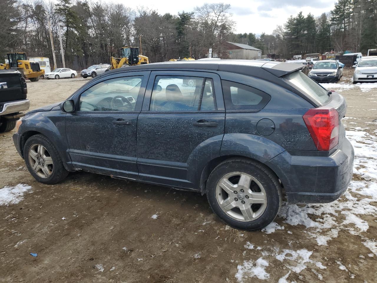 2007 Dodge Caliber - Image 2