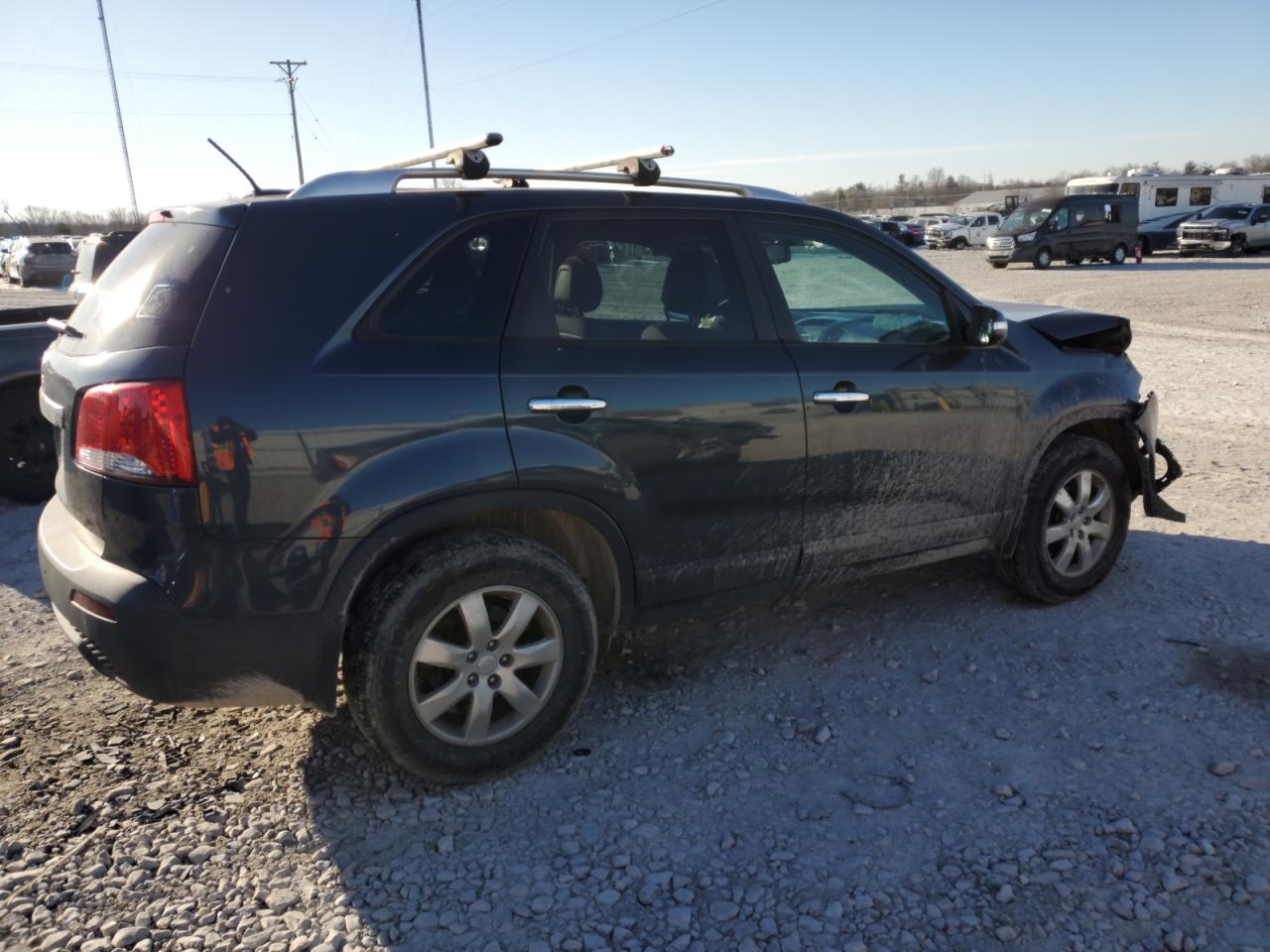 2011 Kia Sorento - Image 3