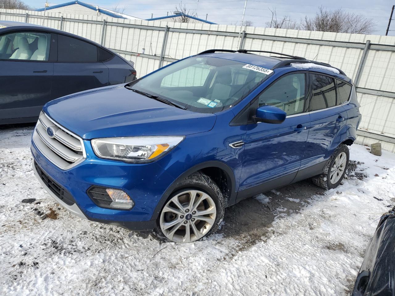 2018 Ford Escape - Image 1