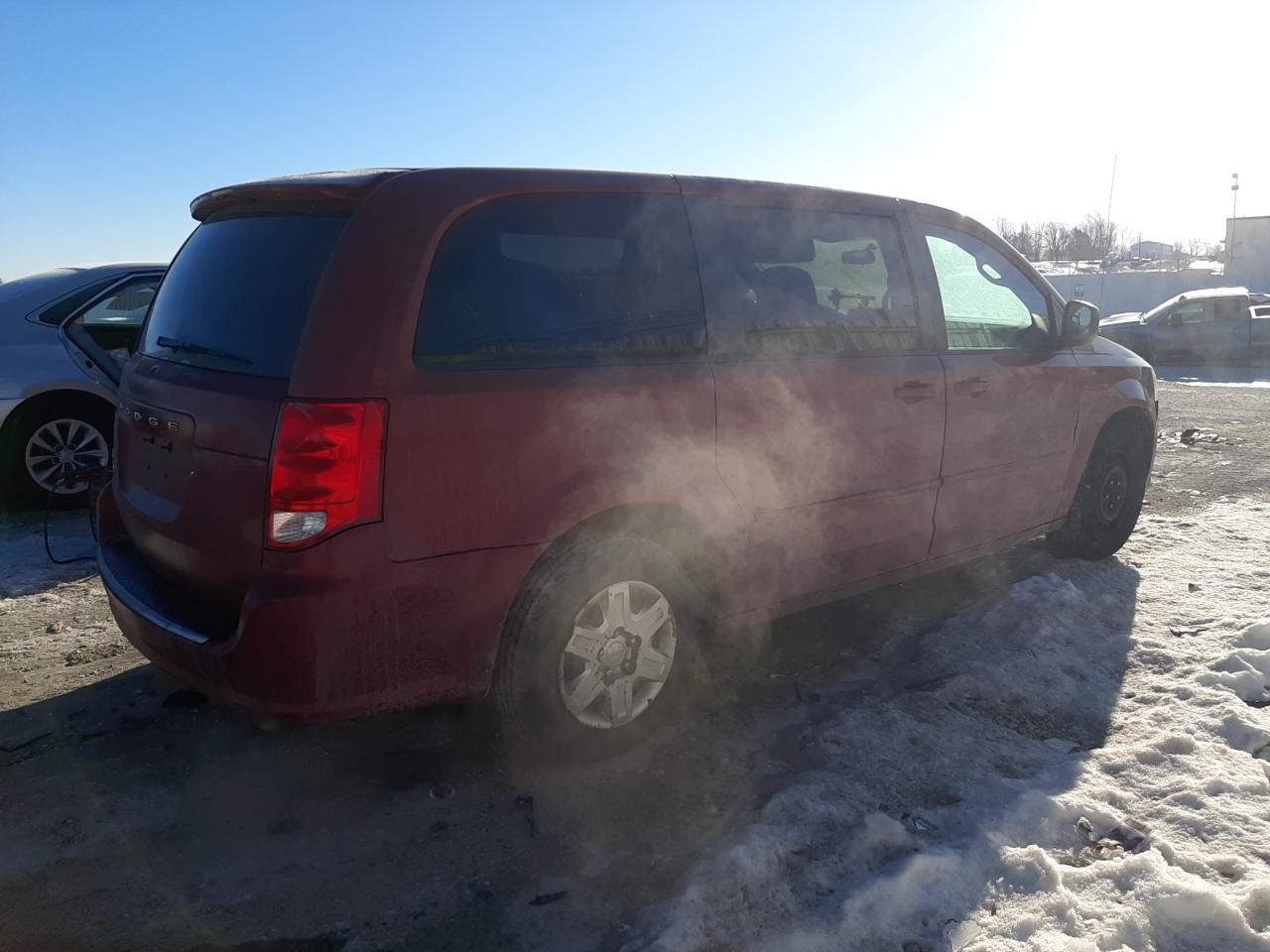 2011 Dodge Caravan - Image 3