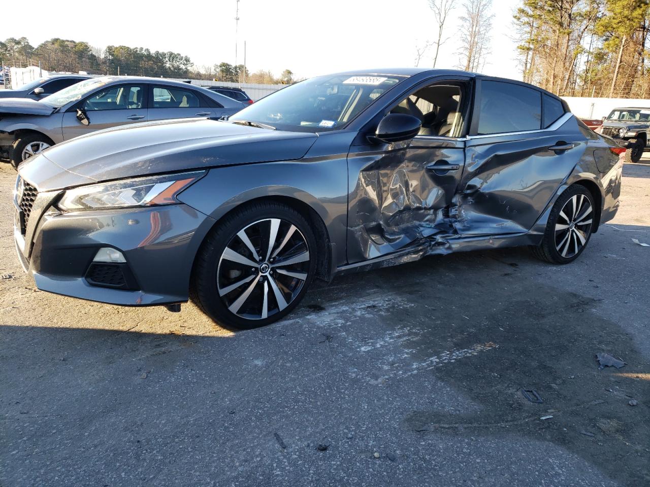 2019 Nissan Altima - Image 1