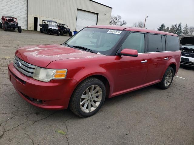 2010 Ford Flex Sel იყიდება Woodburn-ში, OR - Front End