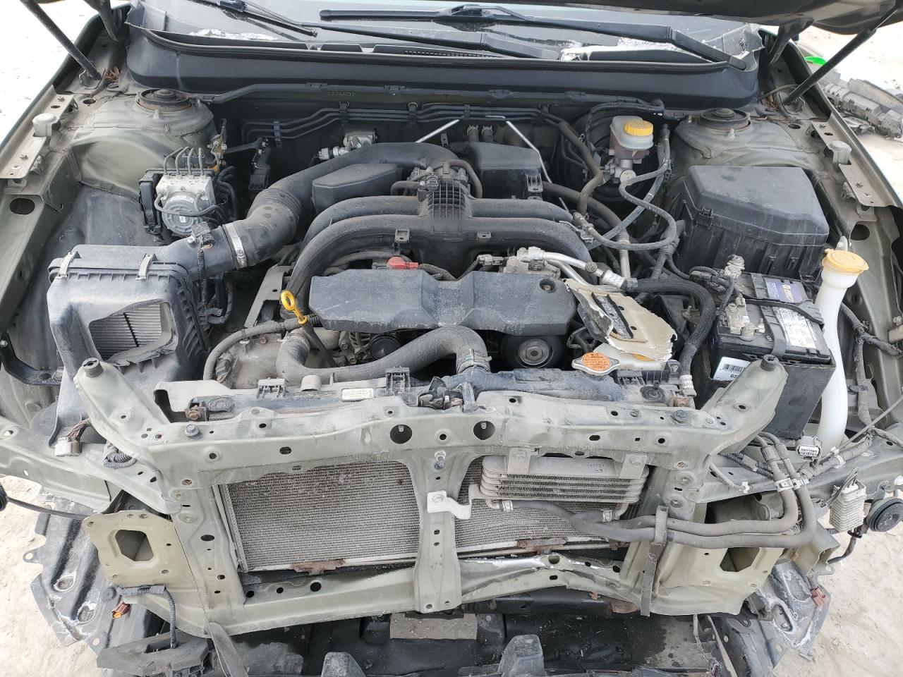 2015 Subaru Outback - Image 12